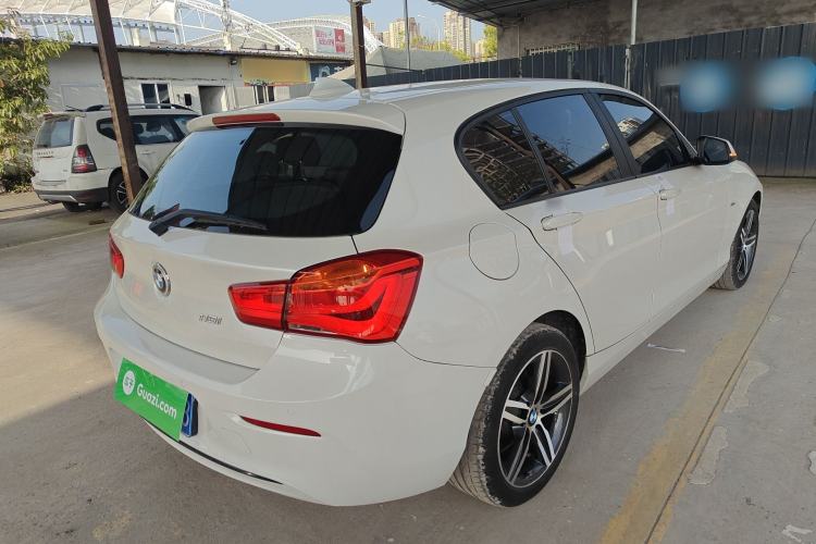 Used BMW 1 Series 2018 118i Sport Design Package