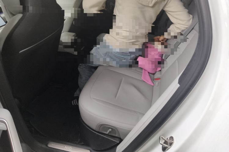 Used Nio ES6 2024 75 kWh
