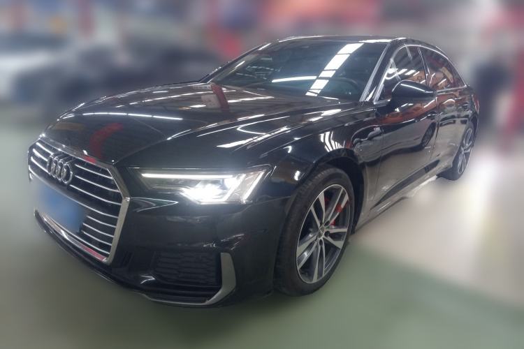 Used Audi A6L 2021 40 TFSI Luxury Dynamic Edition