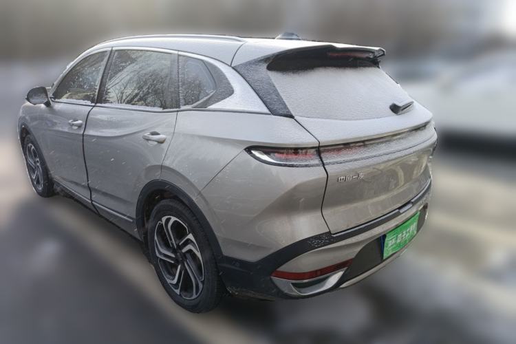 Used Bestune T90 2023 2.0T Automatic Flagship Edition
