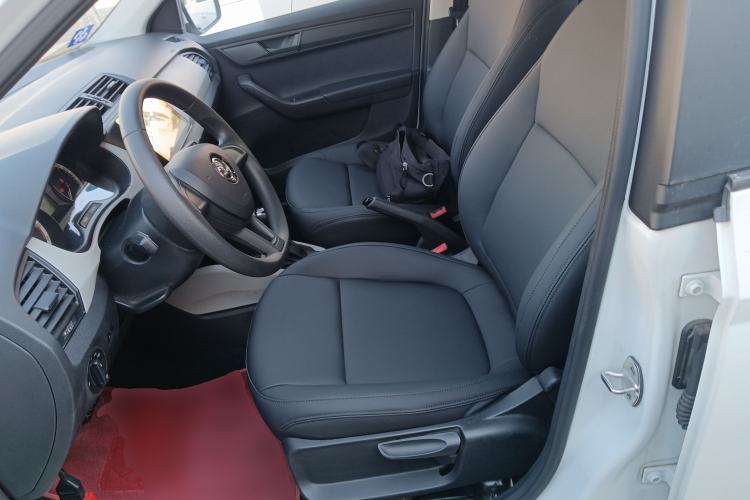 Used Skoda Fabia 2017 1.4L Automatic Car Enjoy Edition