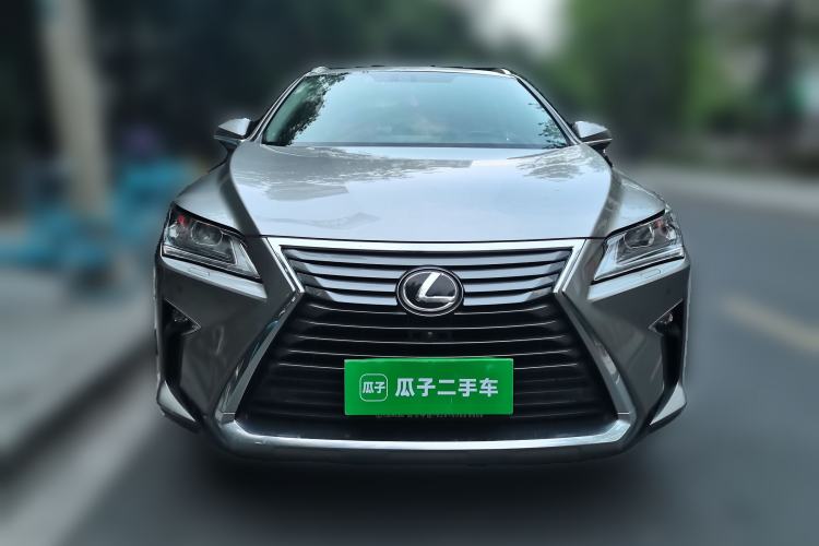 Used Lexus RX 2016 300 Two-Wheel Drive Elite Version China V Standard