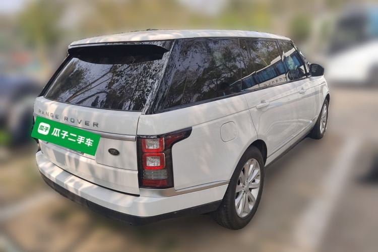 Used Land Rover Range Rover 2016 3.0 SC V6 Vogue Extended Version