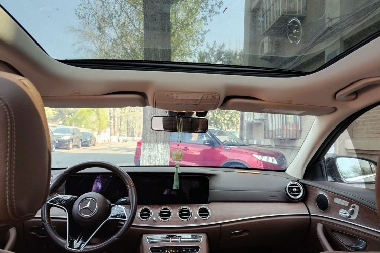 Used Mercedes-Benz E-Class 2023 Updated E 300 L Fashion Edition