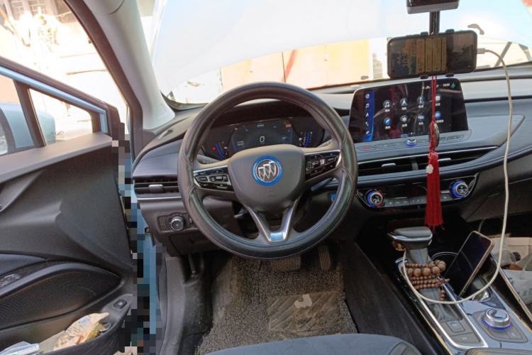 Used Buick Velite 6 2020 Plug-in Hybrid Connected Smart Edition
