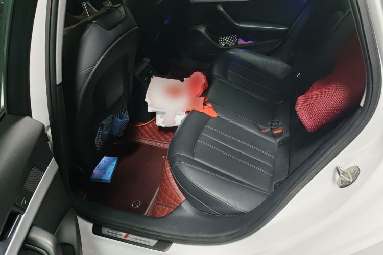 Used Audi A4L 2020 40 TFSI Luxury Dynamic Model
