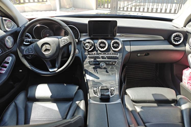 Used Mercedes-Benz C-Class 2017 Restyled C 180 L Fashion Edition Sport Version
