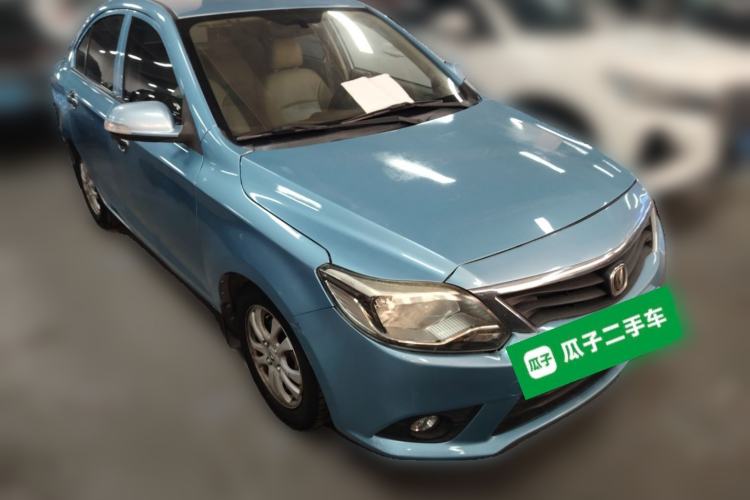 Used CHANGAN Alsvin V3 2015 1.4L Manual Meiruan Model China V Standard Front Right 45 Deg
