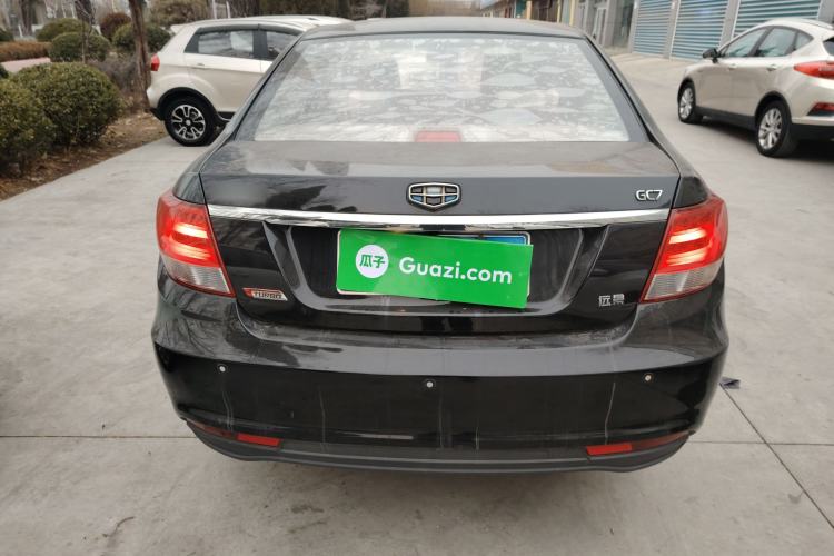 Used Geely Auto Vision 2015 1.3T Manual Luxury Model