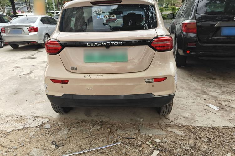 Used Leapmotor T03 2021 400 Lite Edition - Lithium-Ion Battery Exterior 4