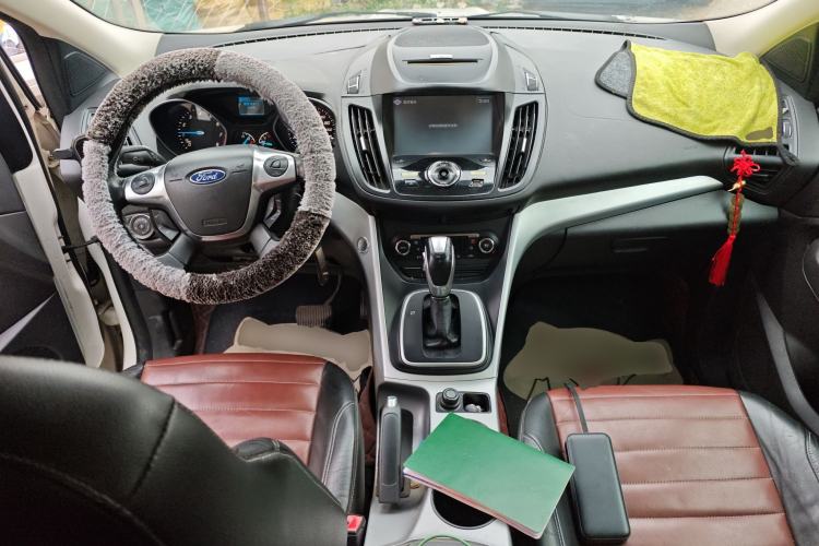 Used Ford Kuga 2013 1.6L GTDi Two-Wheel-Drive Trend Model
