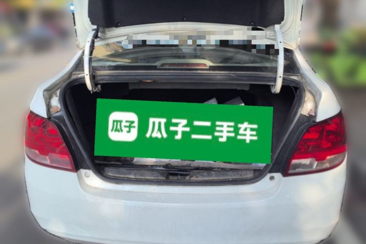 Used Chevrolet Sail 2015 Sail 3 1.5L Manual with Ideal Sunroof Edition
