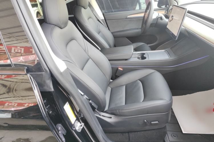 Used Tesla Model Y 2021 Standard Range Rear-Wheel Drive Version