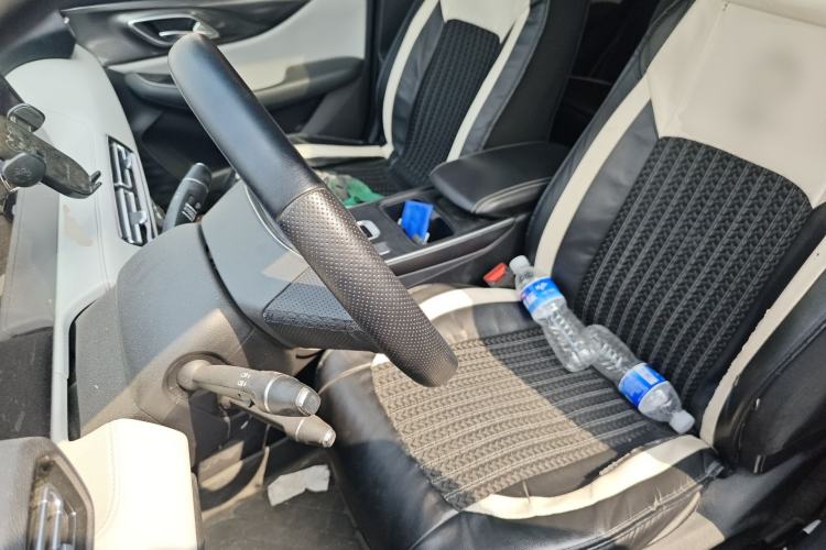 Used BAIC Beijing EU5 PLUS 2023 R500 Premium Edition