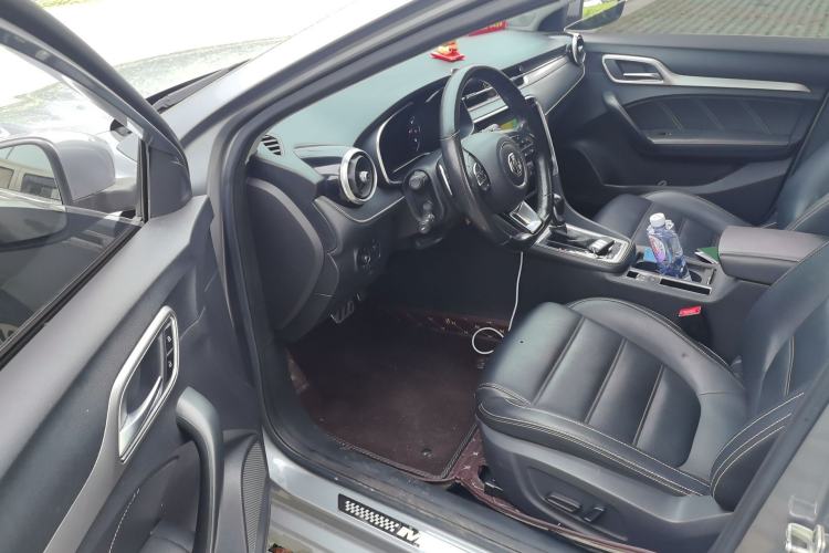 Used MG 6 2017 20T Automatic Luxury Smart Connect Version China V Standard Driver Seat