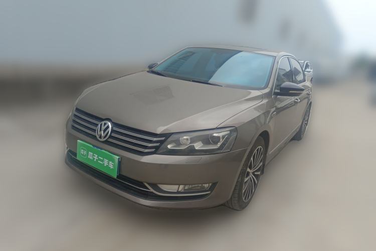 Used Volkswagen Passat 2014 1.8TSI DSG 30th Anniversary Edition