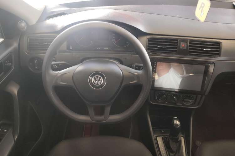 Used Volkswagen Santana 2021 1.5L Automatic Fashion Edition