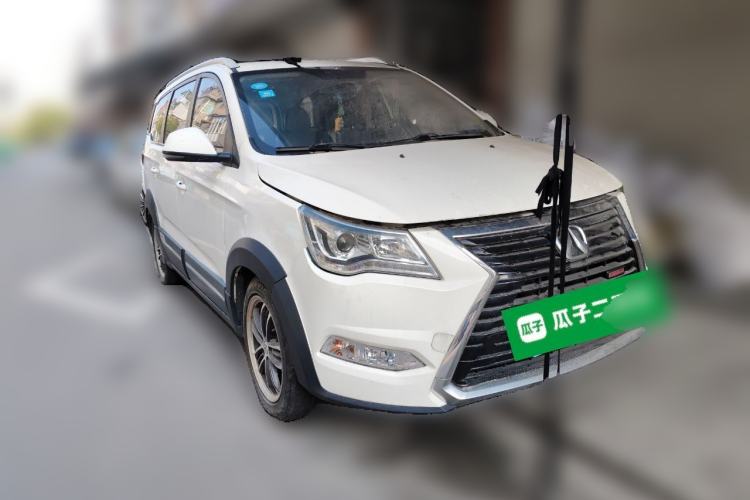 Used BAIC Weiwang M60 2017 1.5L Manual Platinum Edition
