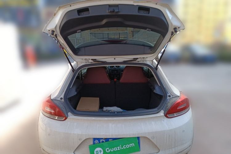 Used Volkswagen Scirocco 2011 1.4 TSI Single-Turbo Fashion Edition
