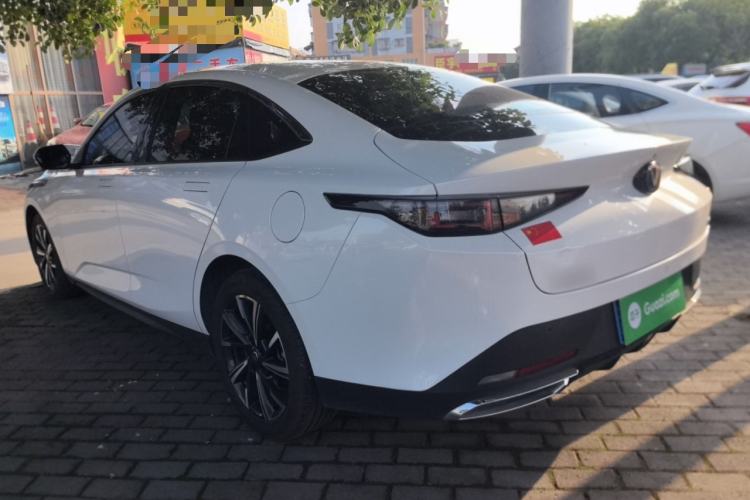 Used Changan Eado 2024 1.5T GDI Automatic Prestige Edition