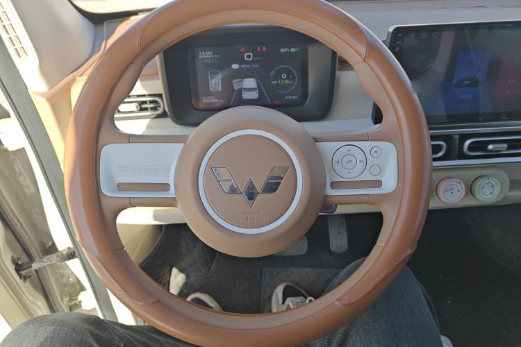 Used Wuling Hongguang MINIEV 2024 3rd Generation 215km Youth Edition
