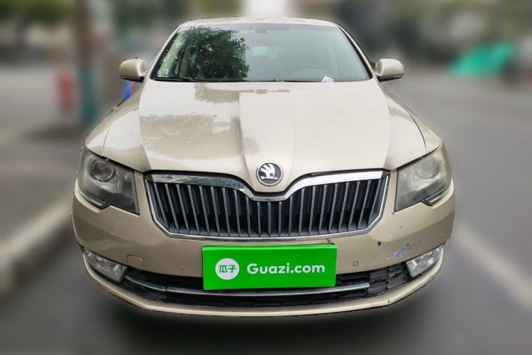 Used Skoda Superb 2013 1.8TSI Automatic Yashi Edition