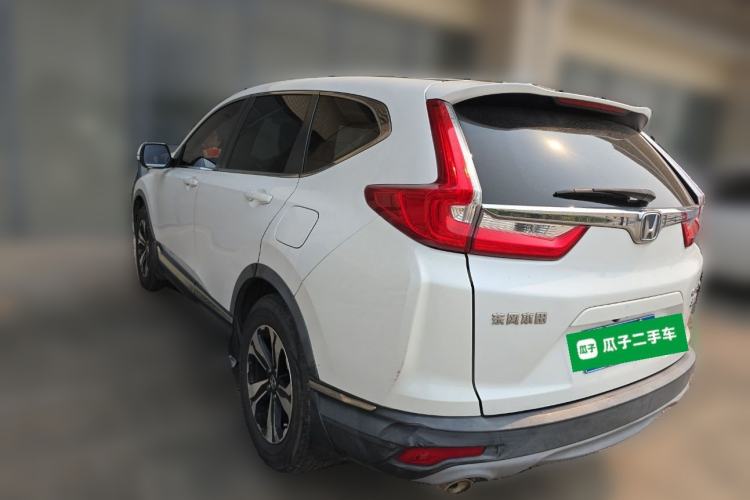 Used Honda CR-V 2017 240TURBO CVT 2WD Urban Edition
