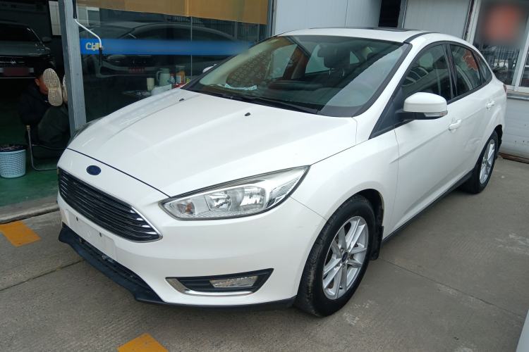 Used Ford Focus 2015 Sedan 1.6L Automatic Trend Model