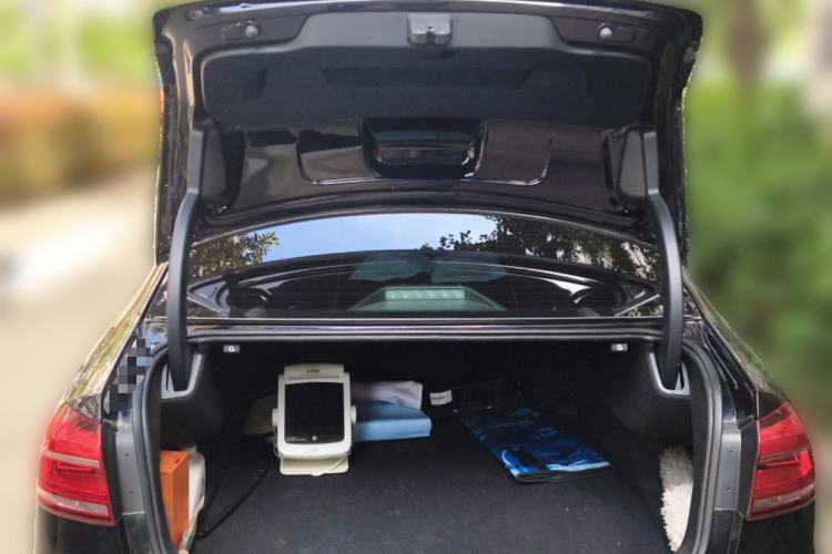 Used Volkswagen Passat 2017 330TSI DSG Luxury Edition
