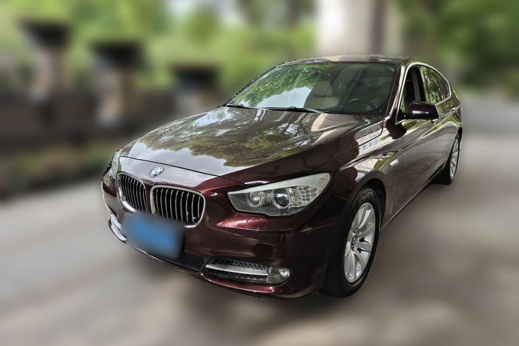 Used BMW 5 Series GT 2010 535i Leading Model