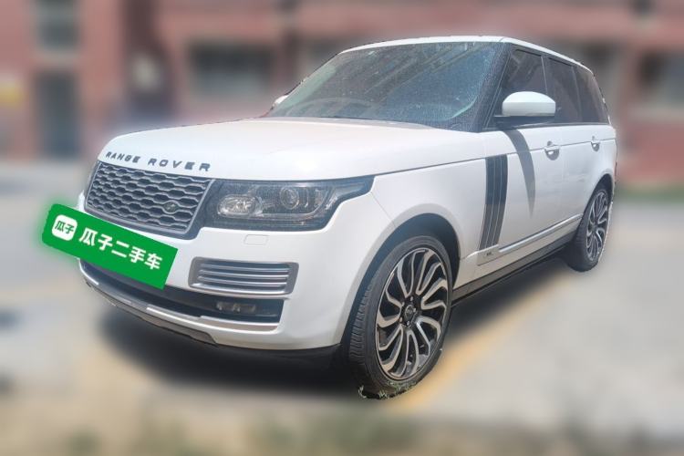 Used Land Rover Range 2013 3.0 TDV6 Vogue