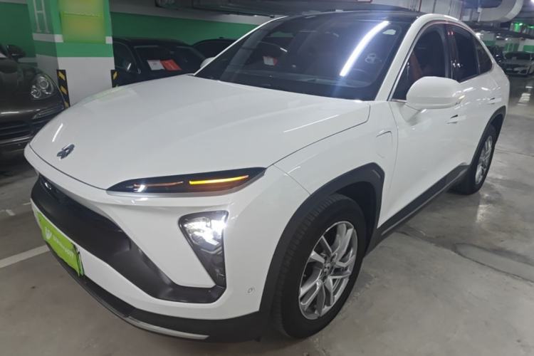 Used Nio EC6 2022 75 kWh Sport Edition Guazi used car, China used car export, Used car for sale, Used cars, Cheapest cars for sale