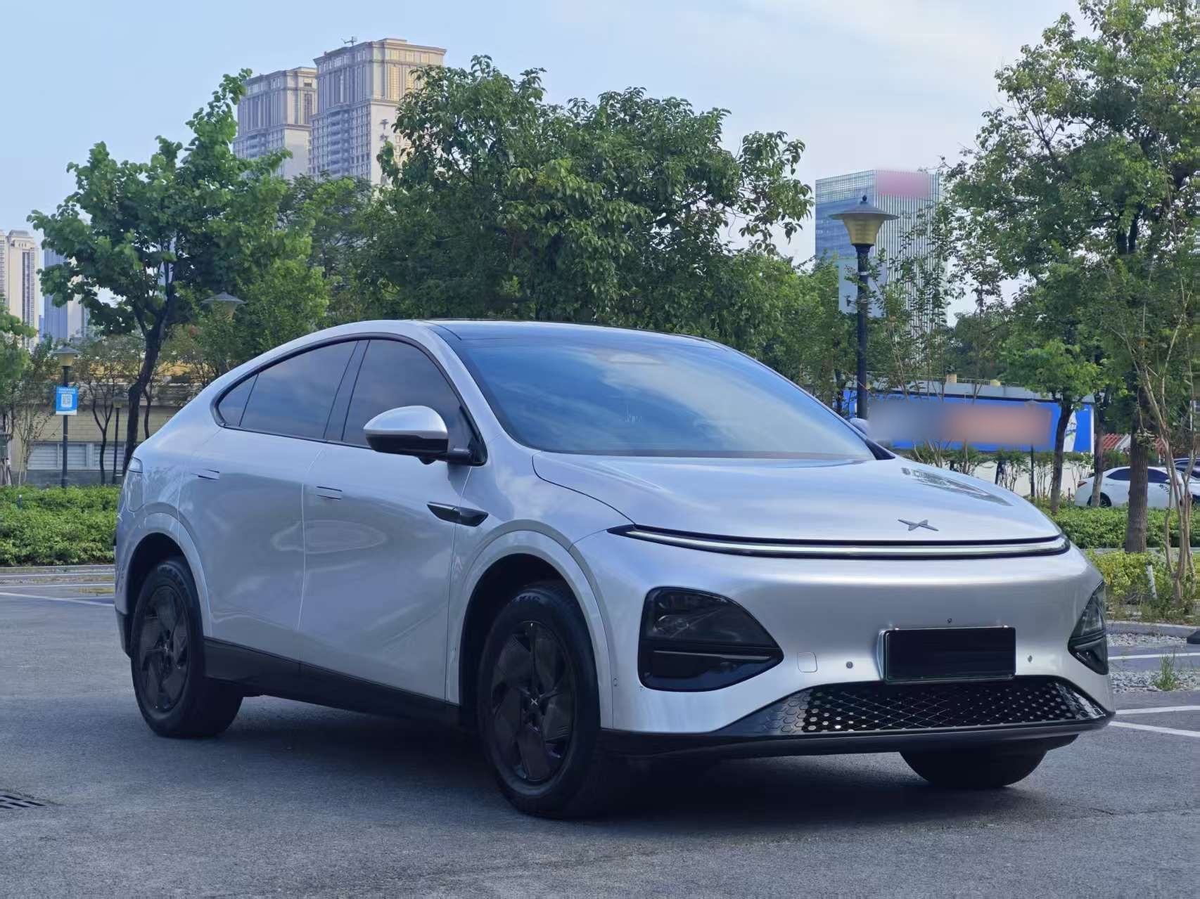 XPeng G6 2025 625 Long-Range Max Tech Edition — снимка 3