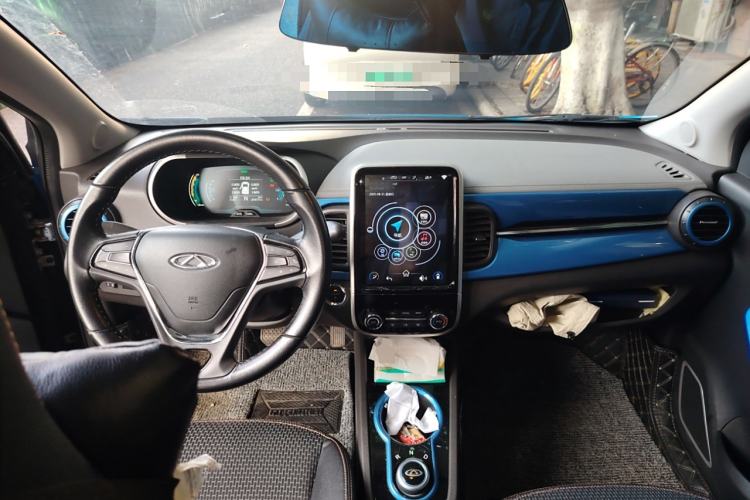 Used Chery New Energy Little Ant 2019 4-Seater Smart Luxe Version 30.6 kWh