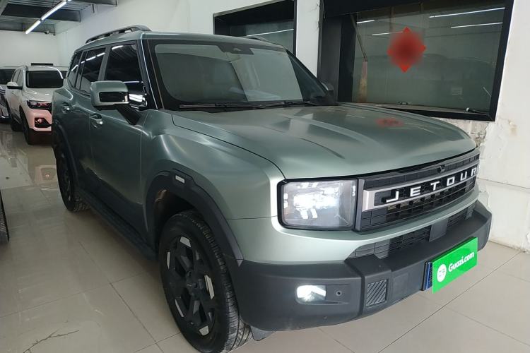 Used JETOUR Freelander 2025 2.0TD Automatic XWD Conqueror
