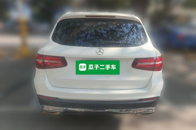 Used Mercedes-Benz GLC 2016 GLC 260 4MATIC Luxury Model
