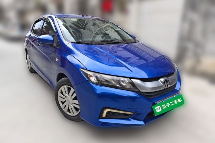 Used Honda City 2015 1.5L CVT Comfort Version