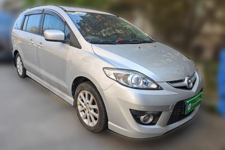 Used Mazda 5 2008 2.0 Automatic Luxury Edition
