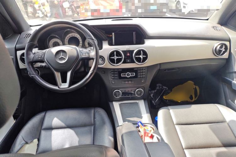 Used Mercedes-Benz GLK-Class 2013 GLK 300 4MATIC Fashion Model
