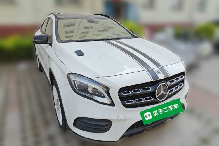 Used Mercedes-Benz GLA 2018 GLA 200 Polar Limited Edition

