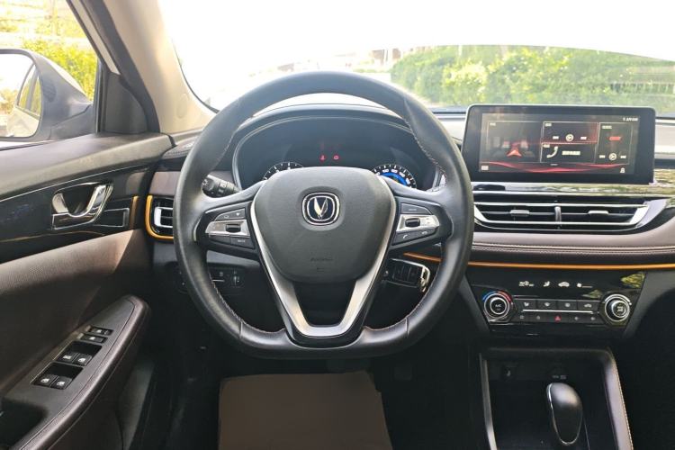 Used CHANGAN Eado DT 2021 1.6L Automatic Luxury Model
