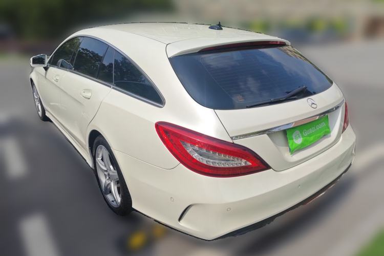 Used Mercedes-Benz CLS 2016 CLS 260 Shooting Brake