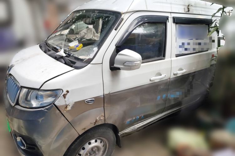 Used Jinbei New Hiace X30L 2016 1.5L Wealth Edition DLCG14