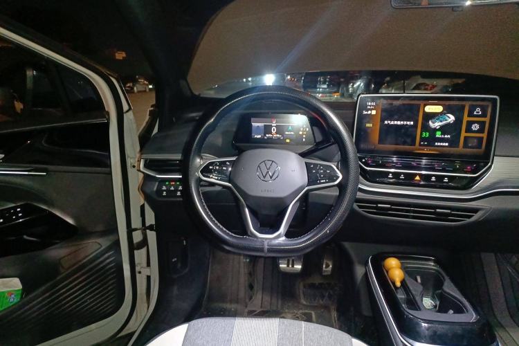 Used Volkswagen ID.4 CROZZ 2022 Pure Edition Limited Edition
