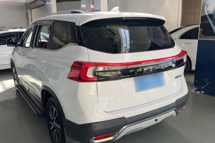 Used FORTHING T5 2020 1.6L Manual Comfort Model China VI Standard
