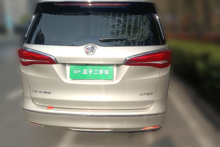 Used Buick GL8 2017 ES 28T Luxury Model China V Standard