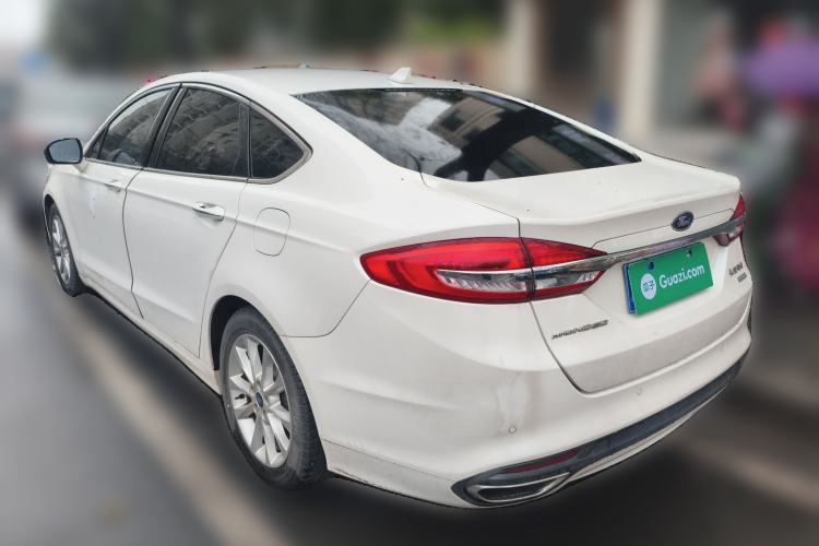 Used Ford Mondeo 2017 EcoBoost 200 Stylish Model
