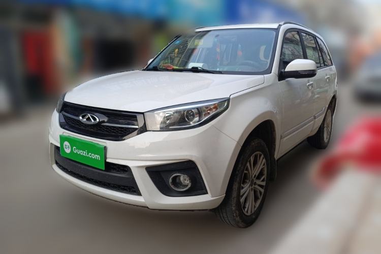 Used Chery Tiggo 3 2016 1.6L CVT Fashion Edition