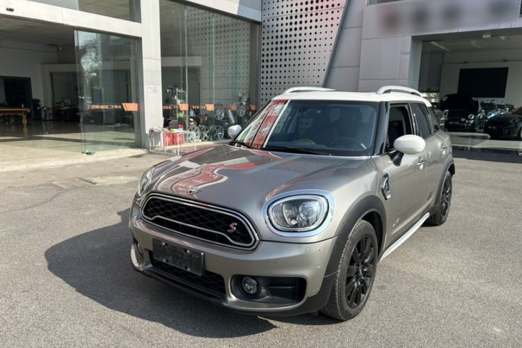 Used MINI Countryman 2019 2.0T COOPER S ALL4 Classic Edition
