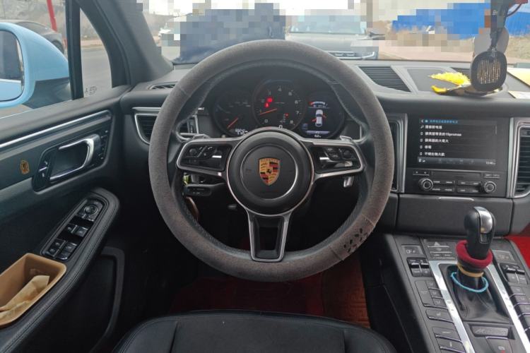 Used Porsche Macan 2016 Macan 2.0T